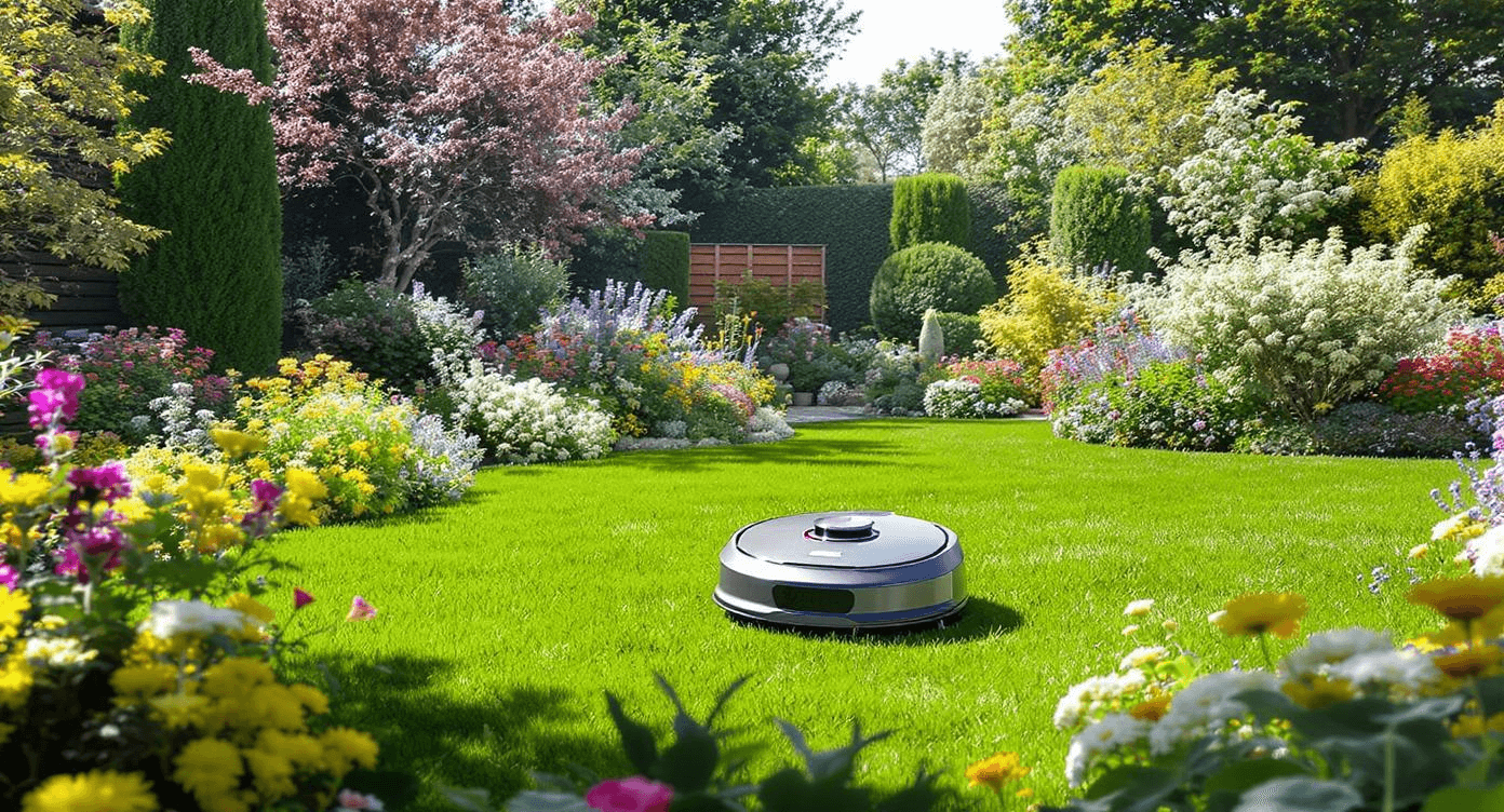 Wireless Charging Technology in Robotic Lawn Mower Industry: European and American Market Value Enhancement Analysis