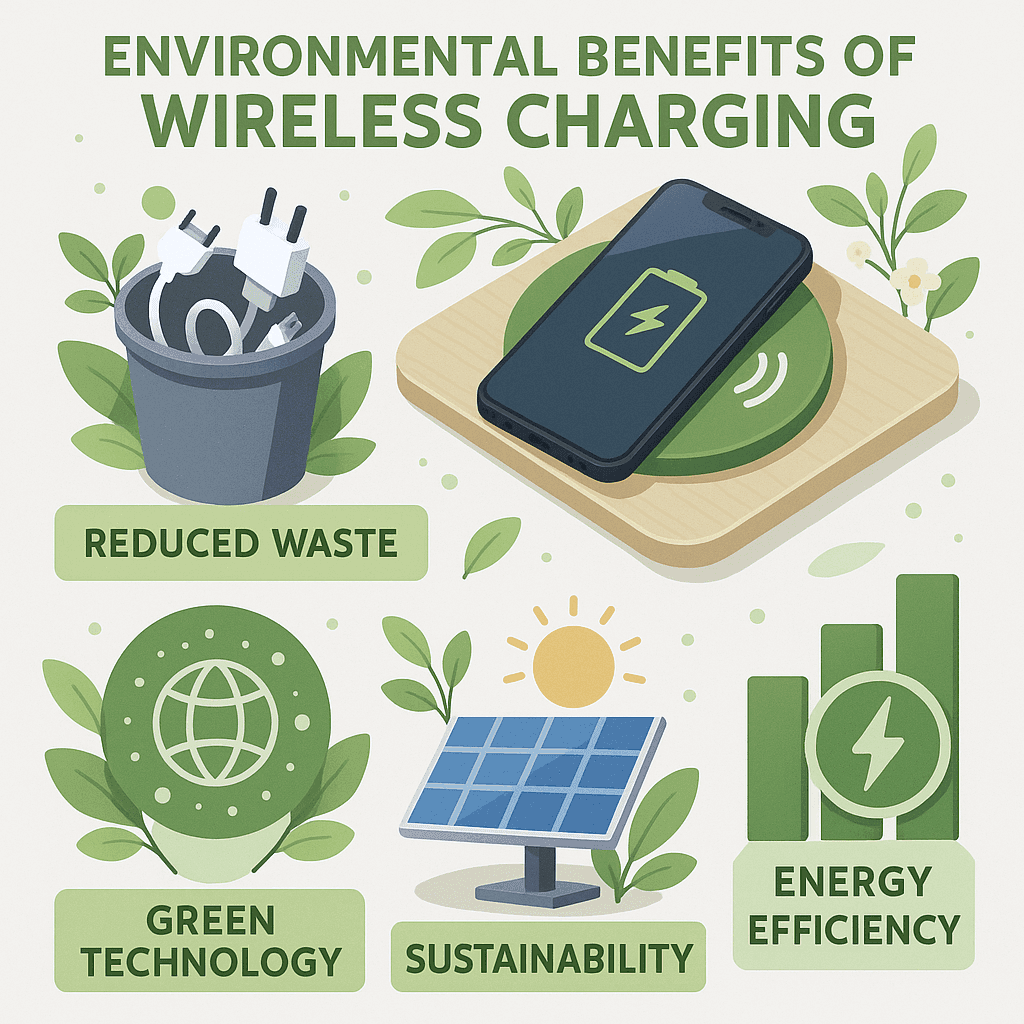 Deep Analysis of Wireless Charging Technology Environmental Benefits: Innovative Solutions Driving the Green Energy Revolution